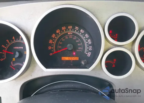 2009 Toyota Tundra Sr5 4.7L V8 из США, поврежденный, VIN 5TFRT54119X027579